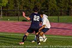 Soccer vs SHS -225